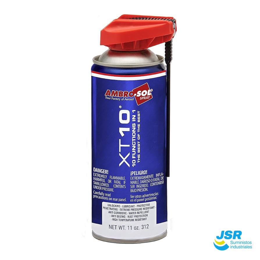 Spray lubricante multifunción XT-10 Ambro-Sol