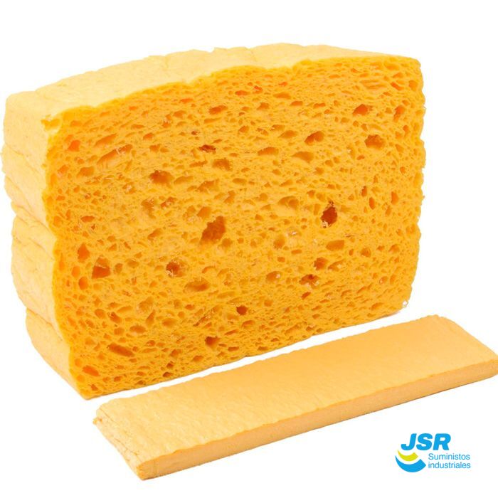 Esponja Viskovita de alta absorción para limpieza profesional