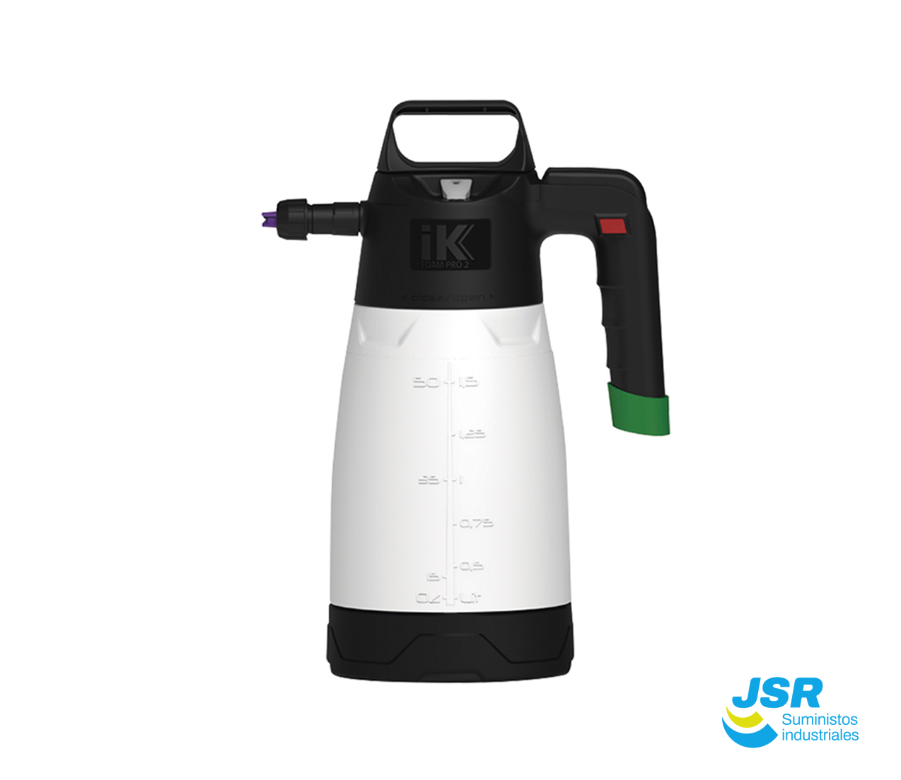 Pulverizador IK Foam Pro 2 para aplicación de espuma