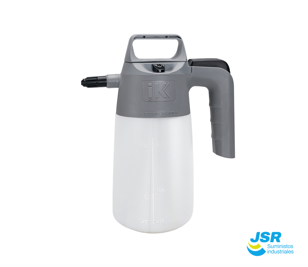 Pulverizador IK HC 1.5 para productos químicos y disolventes