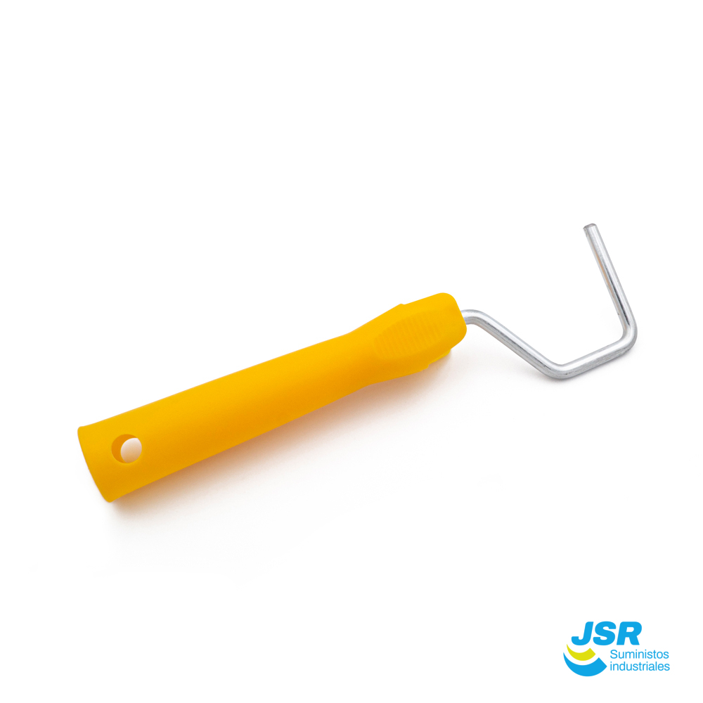 Varilla metálica de 5 cm para rodillo de pintura