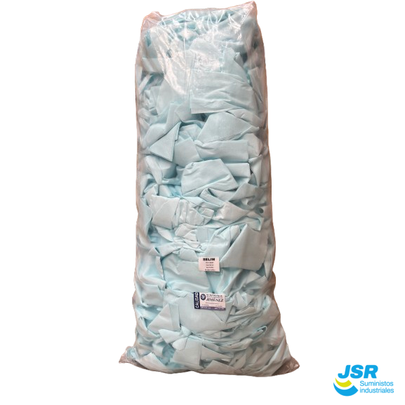 Trapo reciclado color SELIM en saco